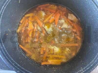 Kiaulienos plovas per 90 minučių Žingsnis 3