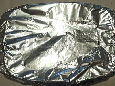 Keptas mėsa su bulvėmis po sūrio plutele Žingsnis 3