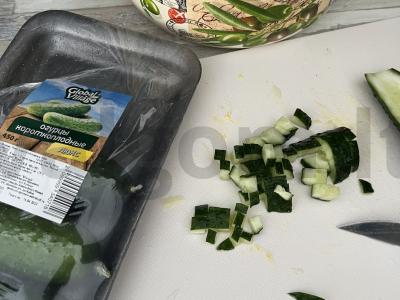 Okroška ant kvass Žingsnis 3