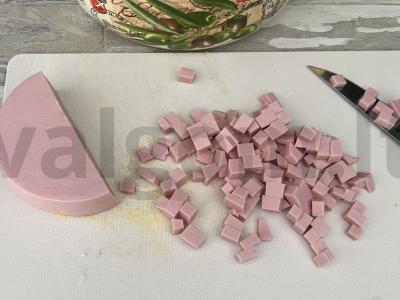 Okroška ant kvass Žingsnis 5