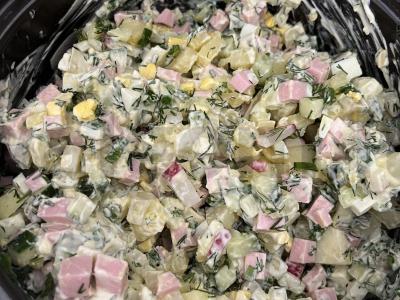 Okroška ant kvass Žingsnis 7