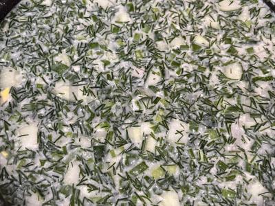 Okroška ant kvass Žingsnis 8