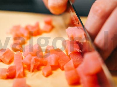 Puikus tartaras Žingsnis 1