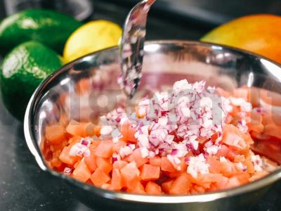 Puikus tartaras Žingsnis 3