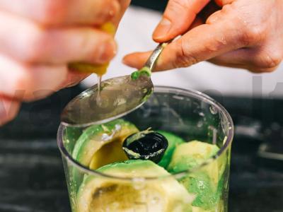 Puikus tartaras Žingsnis 4