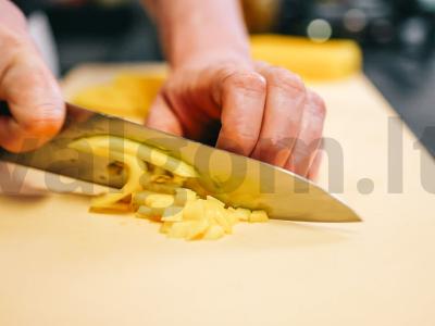 Puikus tartaras Žingsnis 5