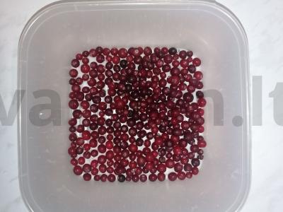 Spanguolių želė „Vaikų džiaugsmas“ Žingsnis 1