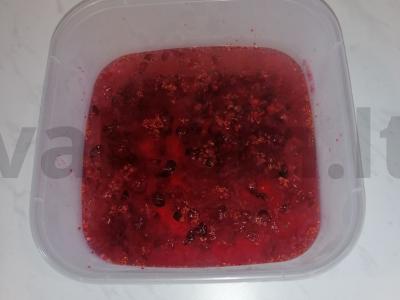 Spanguolių želė „Vaikų džiaugsmas“ Žingsnis 5