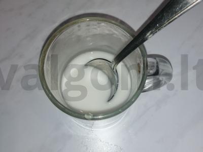 Spanguolių želė „Vaikų džiaugsmas“ Žingsnis 9