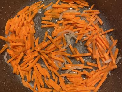 Keptas lagmanas Žingsnis 2