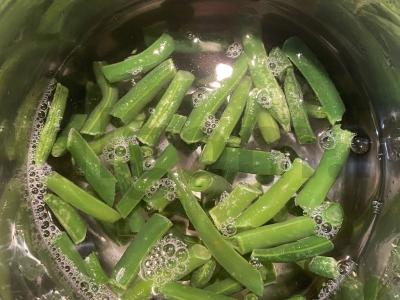 Keptas lagmanas Žingsnis 3