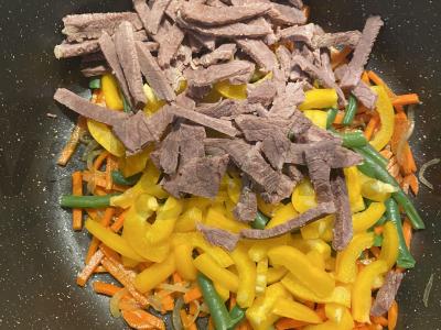 Keptas lagmanas Žingsnis 5