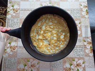 Blynai su rikota Žingsnis 3