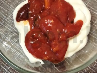 Kepalas su mėsa ir daržovėmis Žingsnis 5