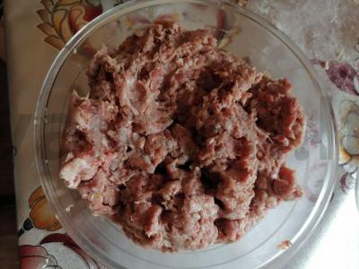 Kiaulienos kotletai Žingsnis 1