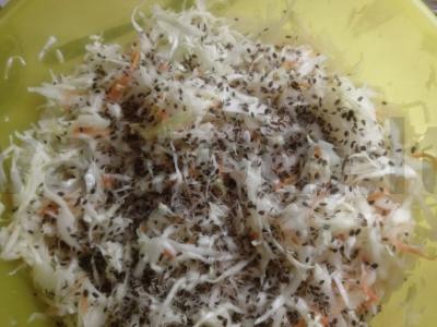 Marinuoti kopūstai maiše Žingsnis 5