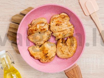 Kalakutienos filė su anyžiais Žingsnis 2