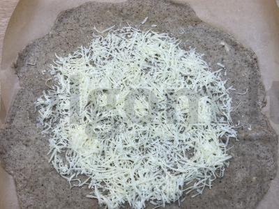 Ruginė galeta su voveraitėmis Žingsnis 1