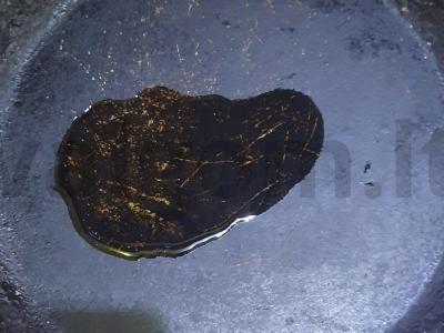 Sumuštiniai su duona, sūriu, majonezu ir česnaku Žingsnis 1