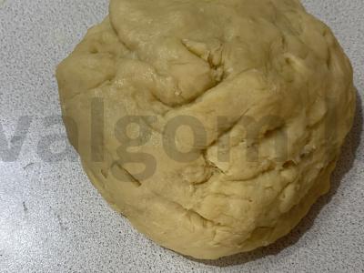 Cinnabon bandelės Žingsnis 5