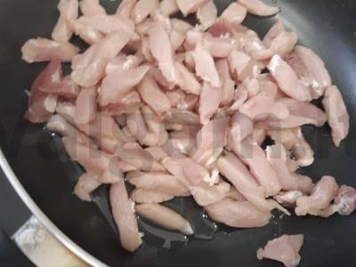 Kiaulienos padažas Žingsnis 3