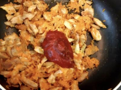 Kiaulienos padažas Žingsnis 5