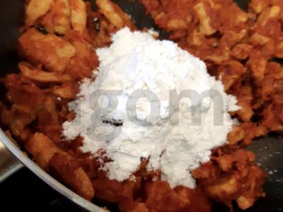 Kiaulienos padažas Žingsnis 6