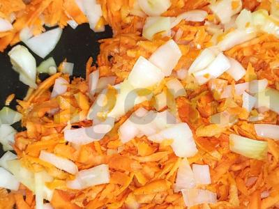 Daržovių padažas Žingsnis 1