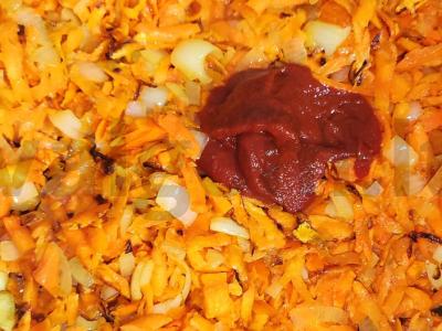 Daržovių padažas Žingsnis 2