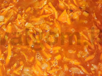 Daržovių padažas Žingsnis 3