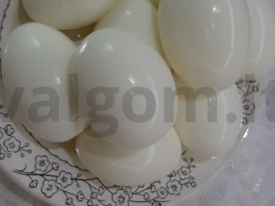 Vištienos krūtinėlės ir sultingo ananaso salotas Žingsnis 2