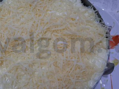 Vištienos krūtinėlės ir sultingo ananaso salotas Žingsnis 8