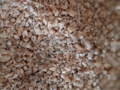 Naudingas trijų grūdų košė Žingsnis 1