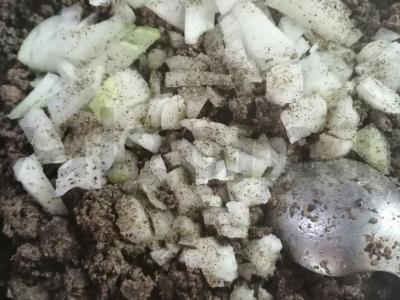 Salotas „Švelnus“ su vištienos kepenėlėmis Žingsnis 3