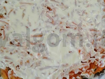 Salotas „Švelnus“ su vištienos kepenėlėmis Žingsnis 5