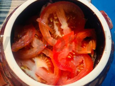 Grikių košė su šonkauliais puode vakarienei Žingsnis 3