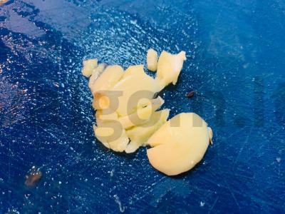 Grikių košė su šonkauliais puode vakarienei Žingsnis 4