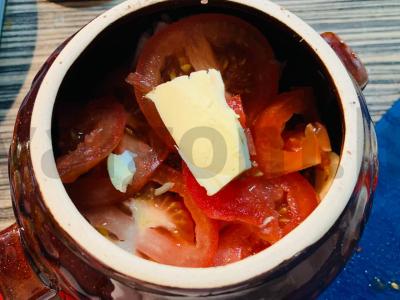 Grikių košė su šonkauliais puode vakarienei Žingsnis 5