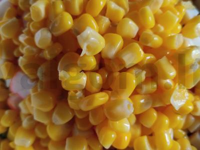 Krabų salotas „Kiekvienai dienai“ Žingsnis 6