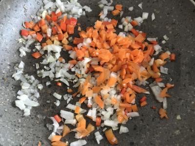 Sotūs grikių košė kaip garnyras prie bet kurio patiekalo Žingsnis 2