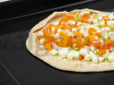 Vaisių galeta Žingsnis 3