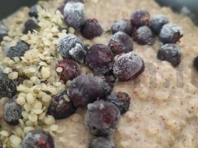 Moliūgų košė pagrindine nuotrauka