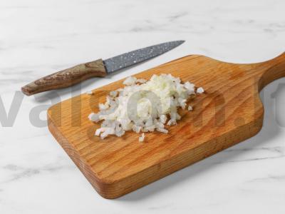 Lula kebabas orkaitėje Žingsnis 1