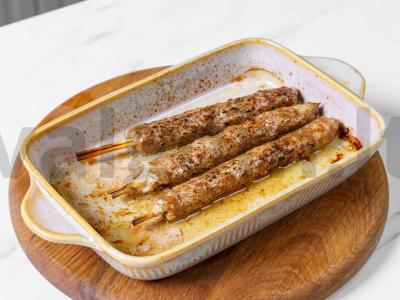 Lula kebabas orkaitėje Žingsnis 9