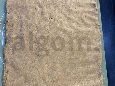 Sūdyti sausainiai iš ruginių miltų Žingsnis 2