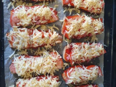 Kepti baklažanai Žingsnis 5