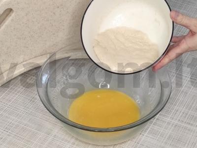 Kūlikas pagal senovinį receptą Žingsnis 2