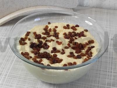 Kūlikas pagal senovinį receptą Žingsnis 4