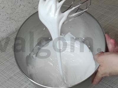 Kūlikas pagal senovinį receptą Žingsnis 7