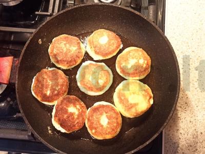 Namų varškėčiai Žingsnis 3